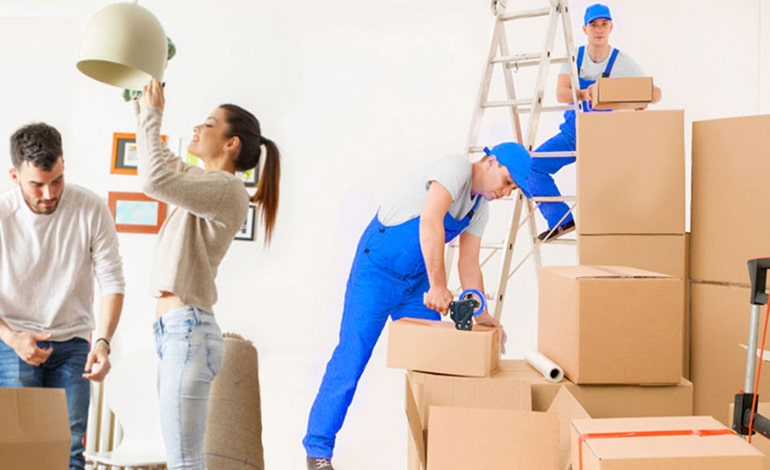 Packers and Movers in Pakistan | Professional Packing and Moving Service | Karachi | Islamabad | Lahore