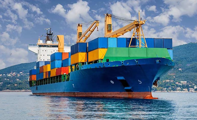 Sea Cargo and Shipping